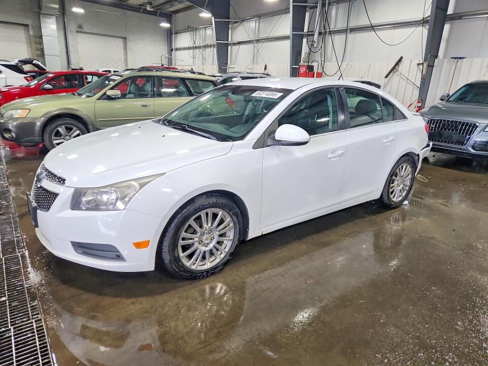 2011 CHEVROLET Cruze