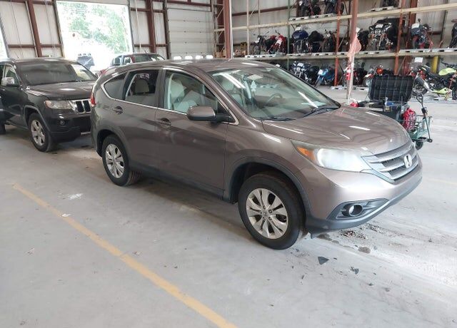 2012 HONDA CR-V