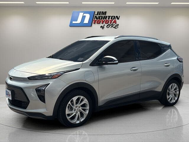 2023 CHEVROLET Bolt EUV