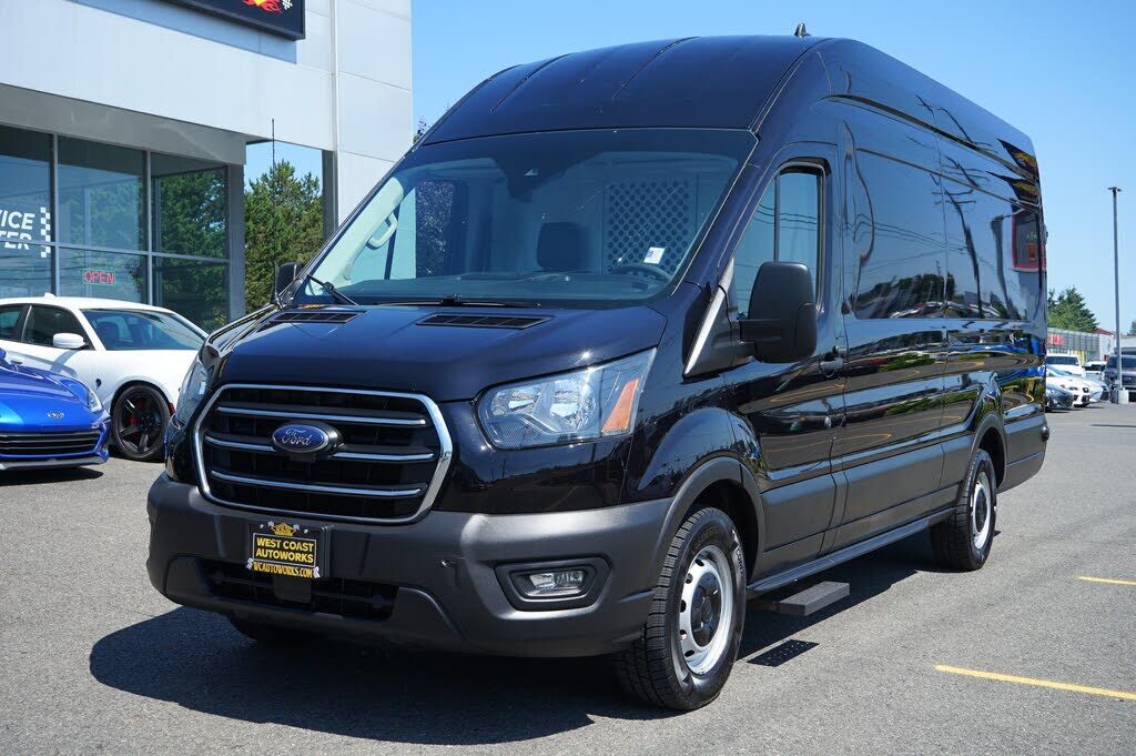 2020 FORD Transit