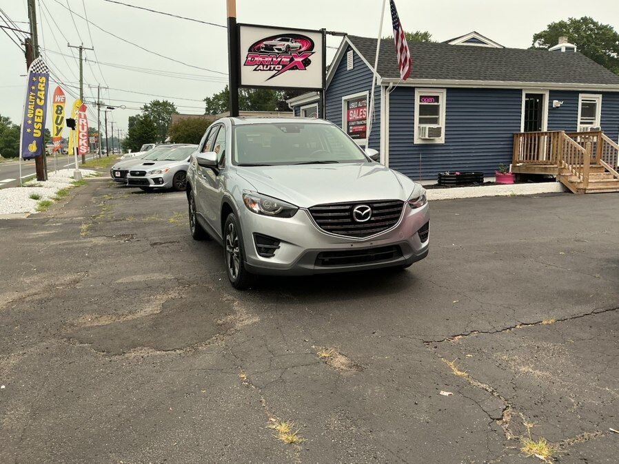 2016 MAZDA CX-5