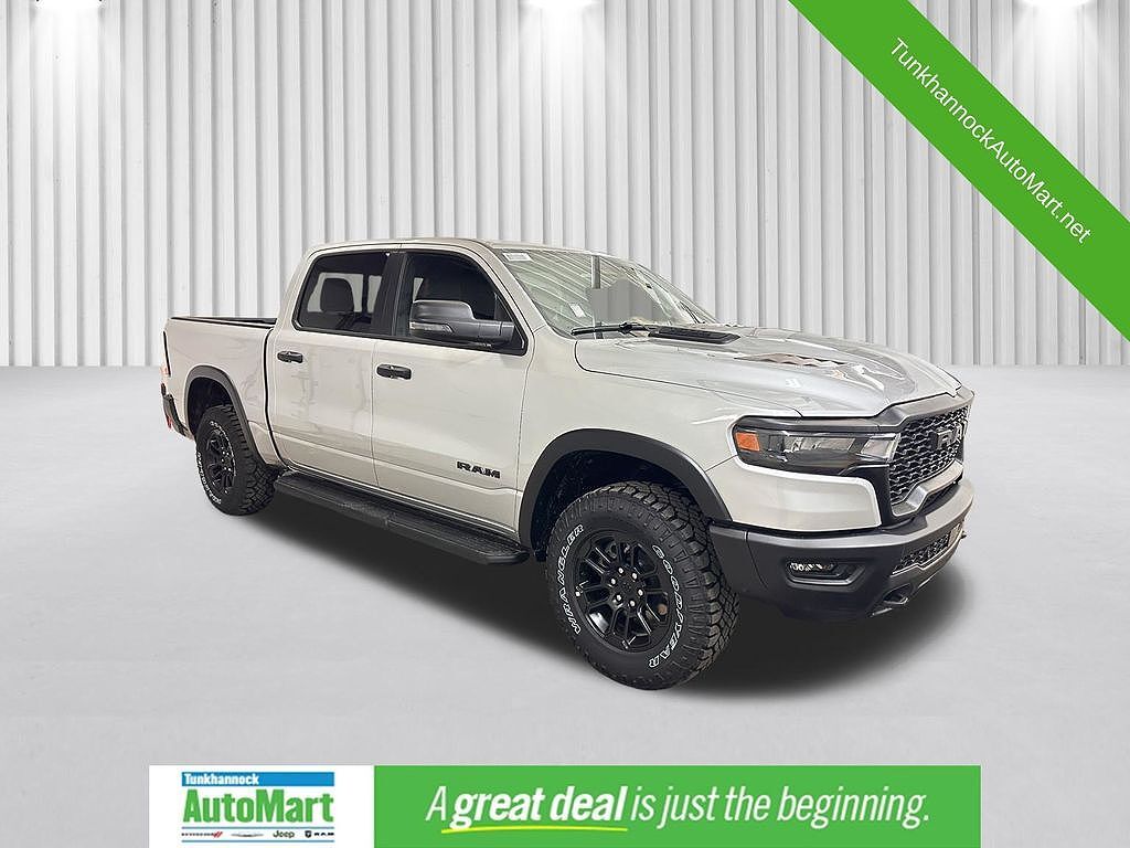2026 RAM 1500