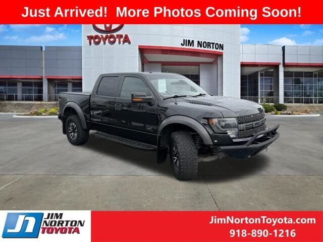 2013 FORD F-150