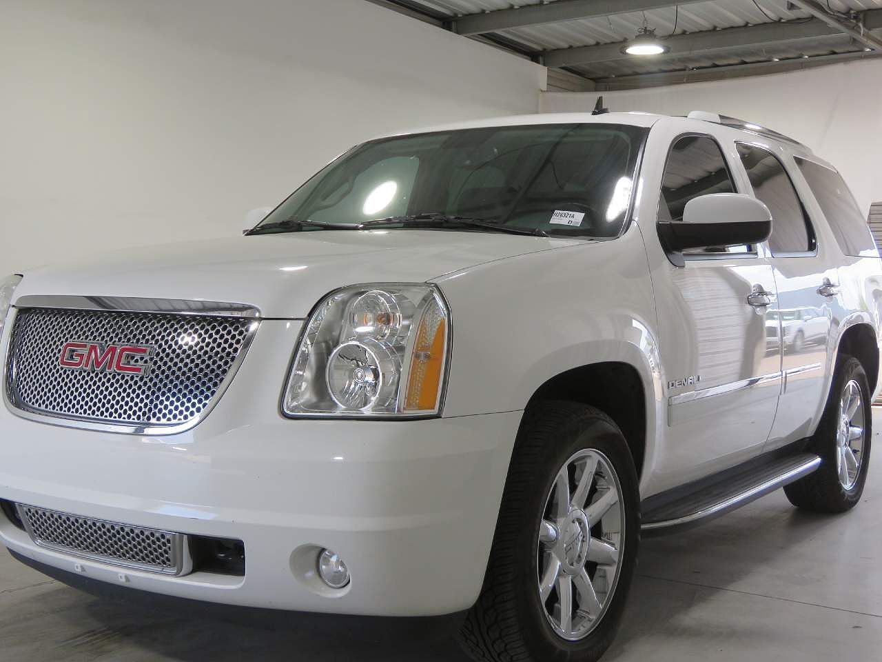 2011 GMC Yukon