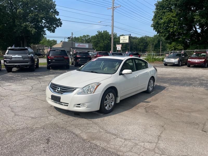 2012 NISSAN Altima