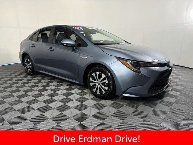 2020 TOYOTA Corolla