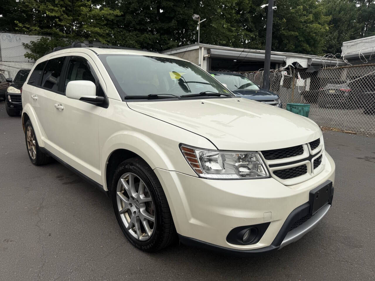 2013 DODGE Journey