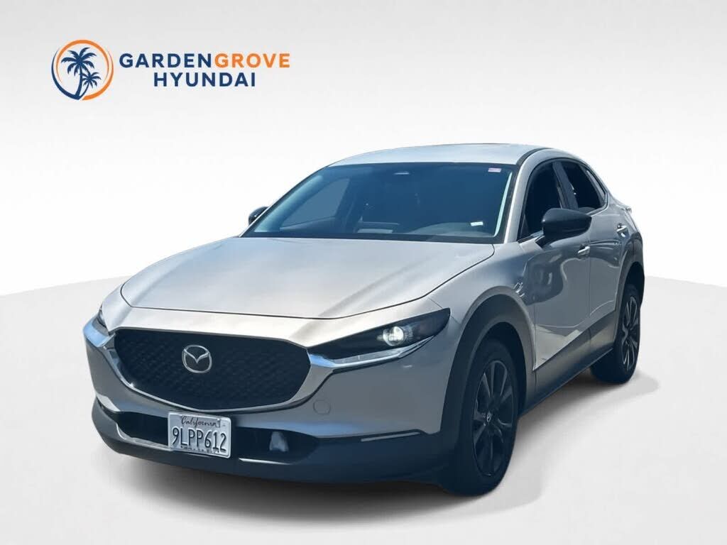 2024 MAZDA CX-30