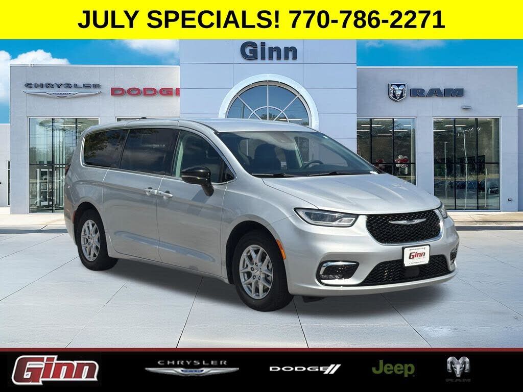 2024 CHRYSLER Pacifica