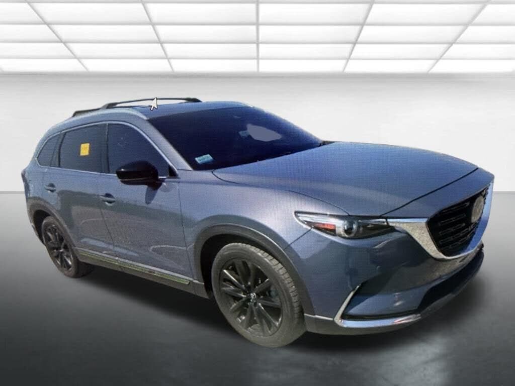 2022 MAZDA CX-9