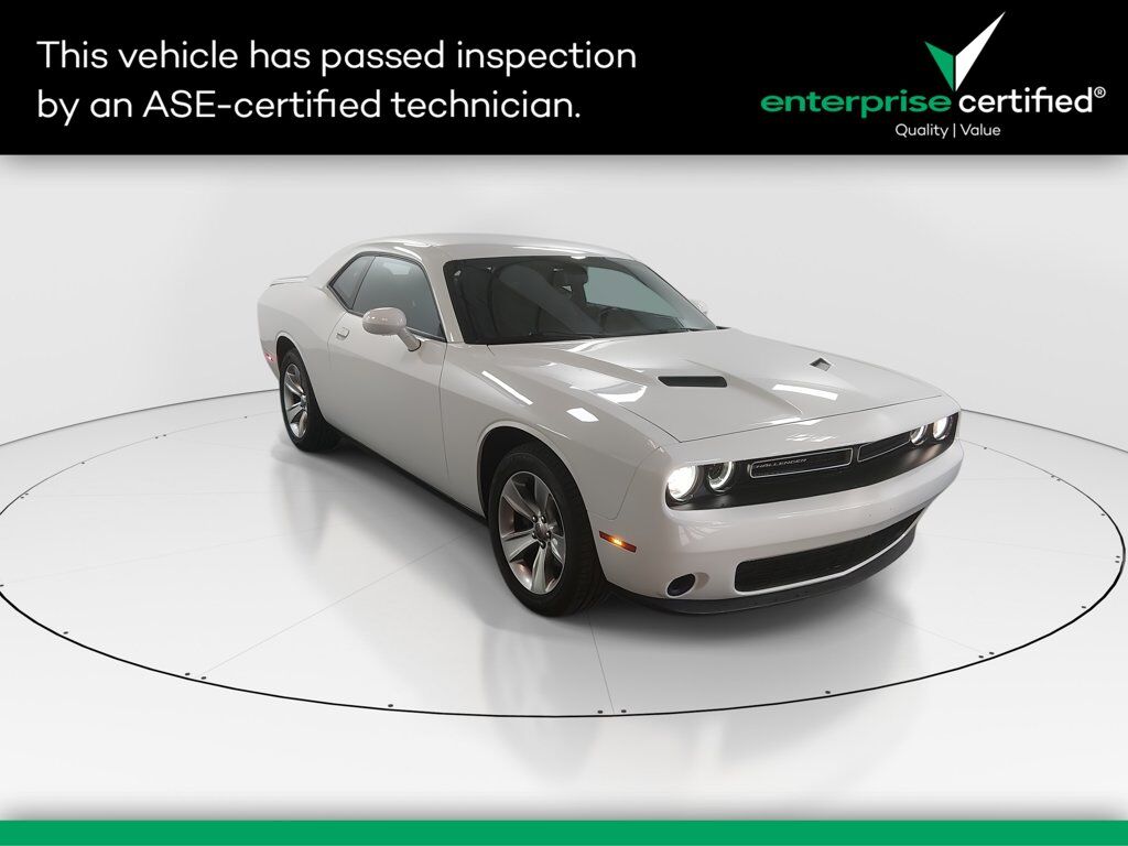 2020 DODGE Challenger