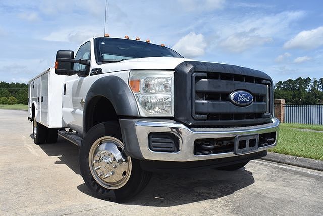 2015 FORD F-450