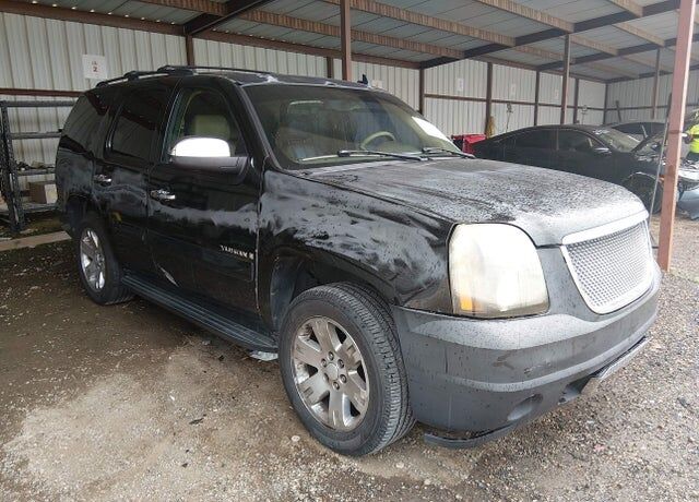 2007 GMC Yukon