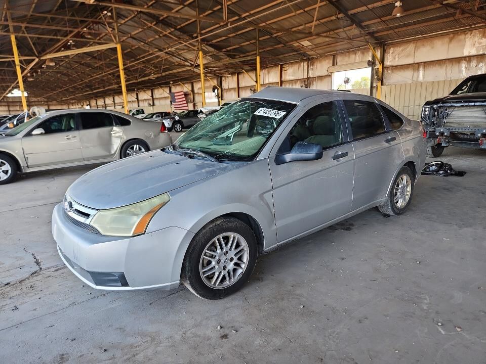 2010 FORD Focus