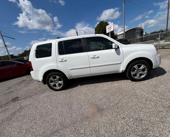 2014 HONDA Pilot