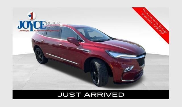 2024 BUICK Enclave
