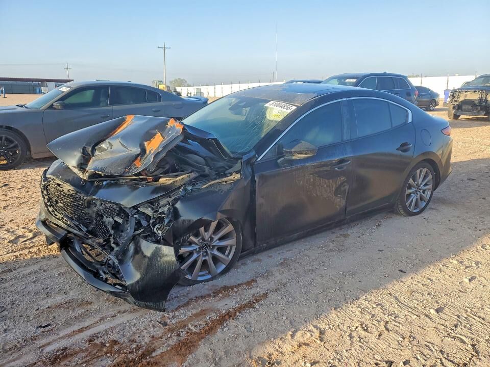 2021 MAZDA Mazda3