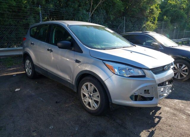 2016 FORD Escape