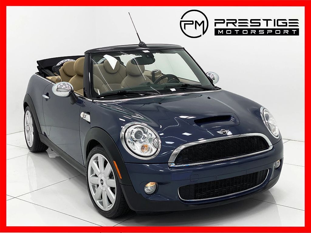 2010 MINI Cooper Convertible