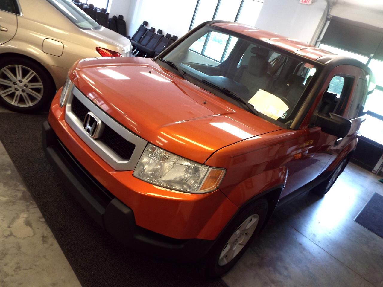 2010 HONDA Element