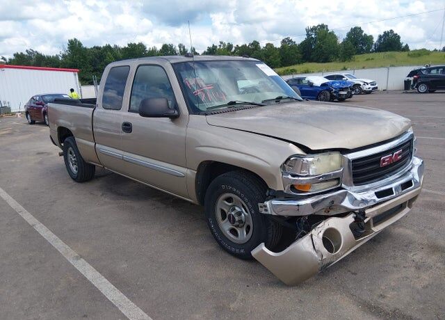 2004 GMC Sierra