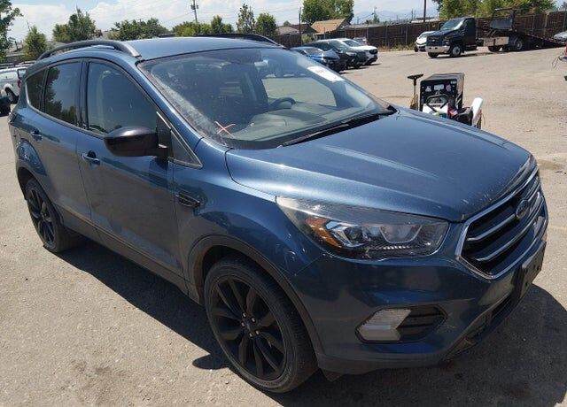 2018 FORD Escape