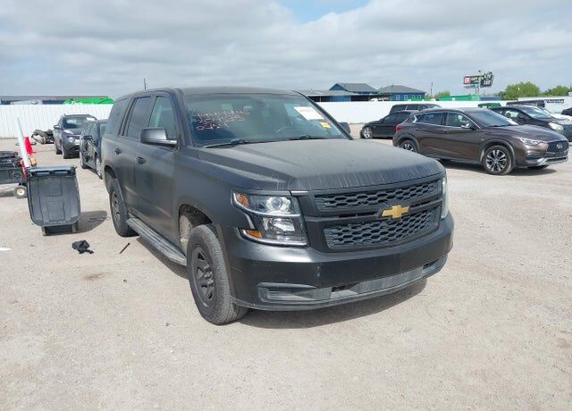 2016 CHEVROLET Tahoe