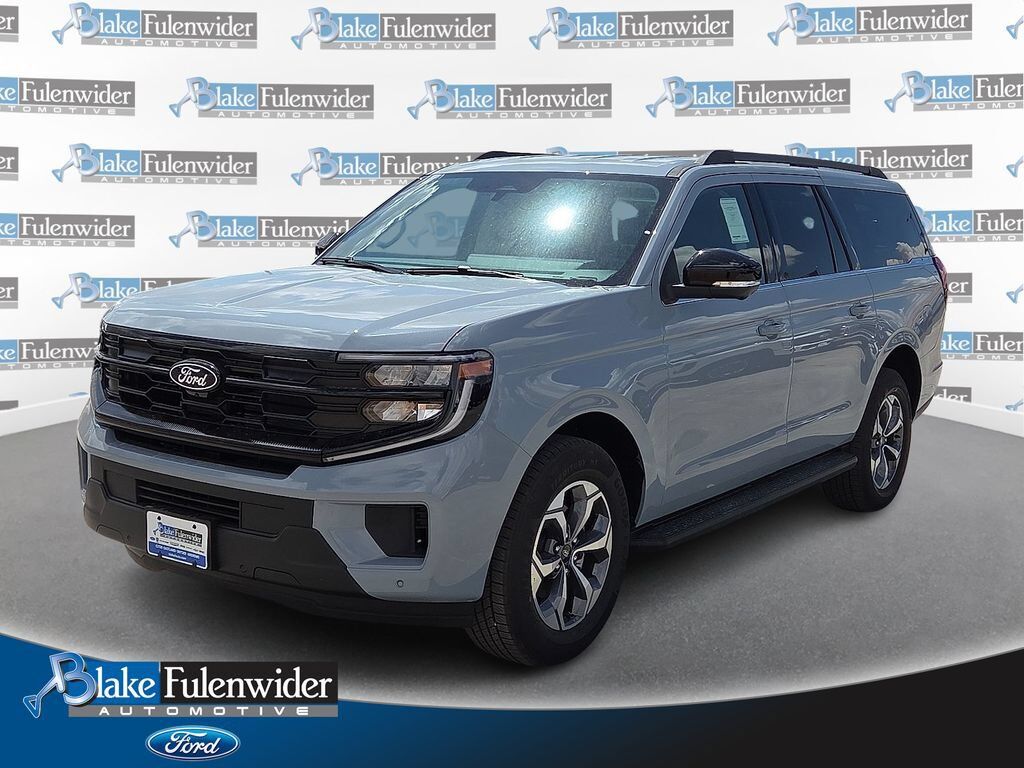 2027 FORD Expedition