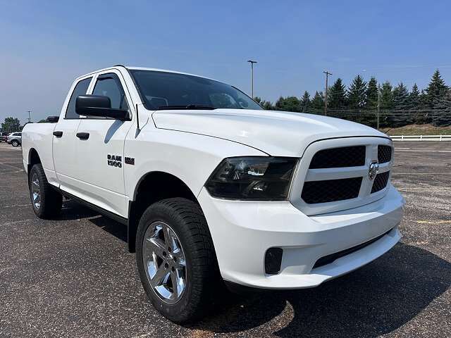 2013 RAM 1500