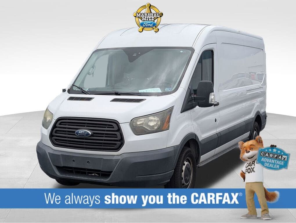 2015 FORD Transit
