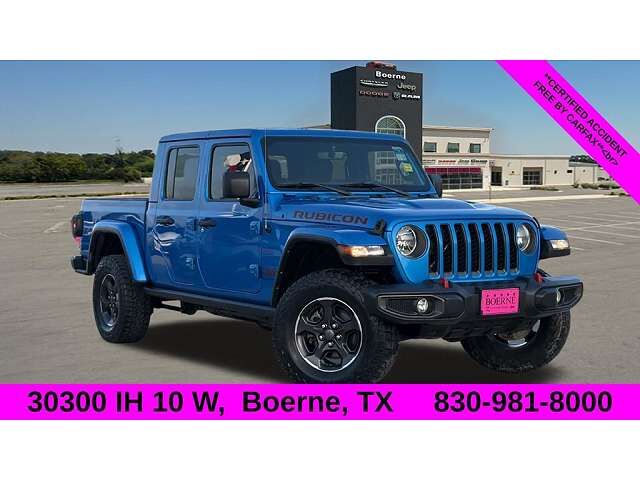 2022 JEEP Gladiator
