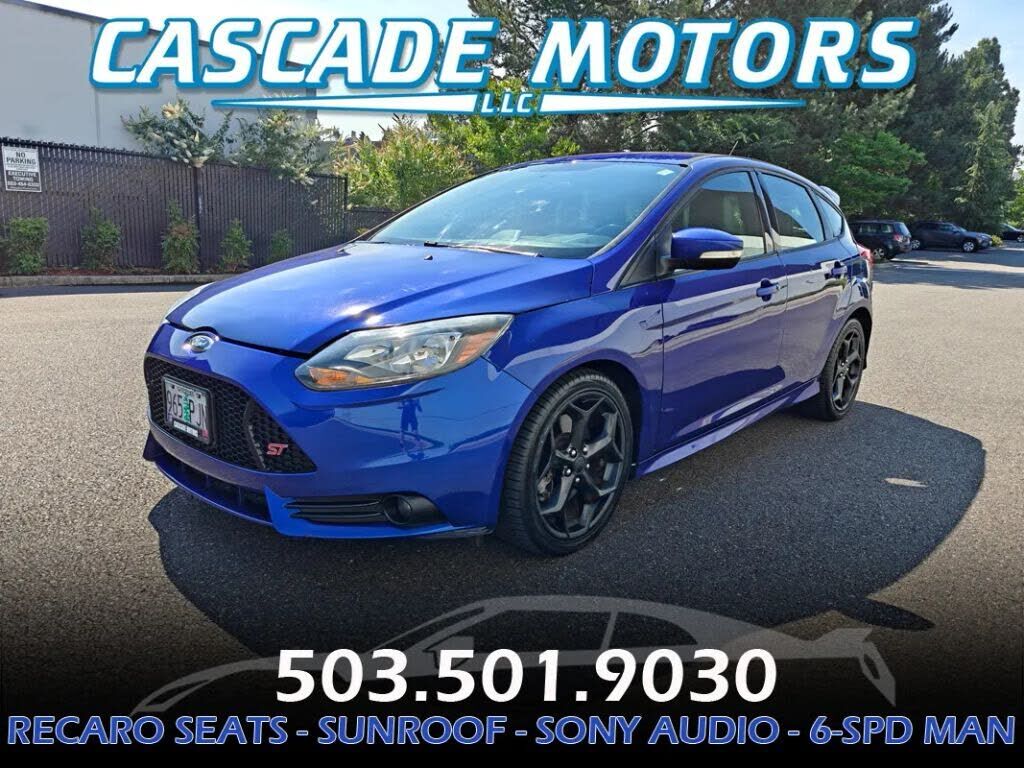 2013 FORD Focus