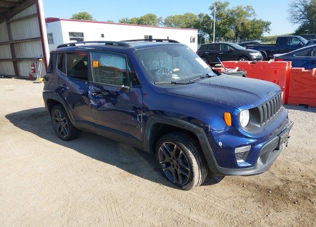 2021 JEEP Renegade