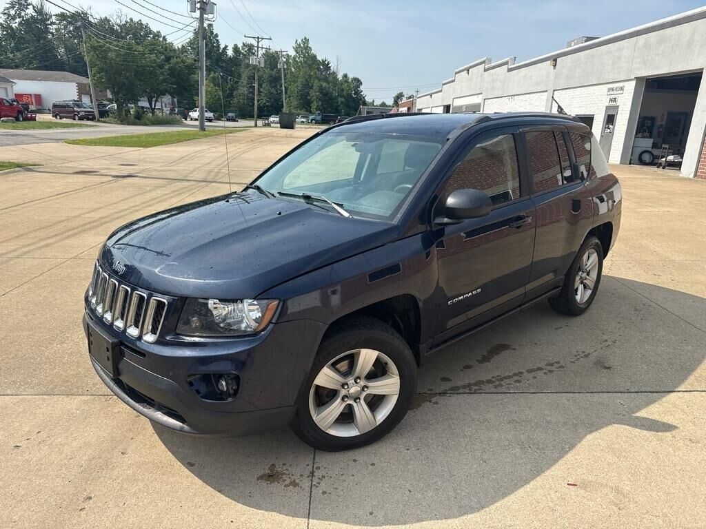 2014 JEEP Compass