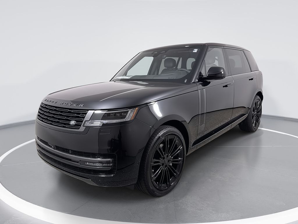2026 LAND ROVER Range Rover