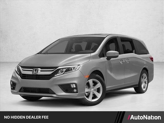2018 HONDA Odyssey