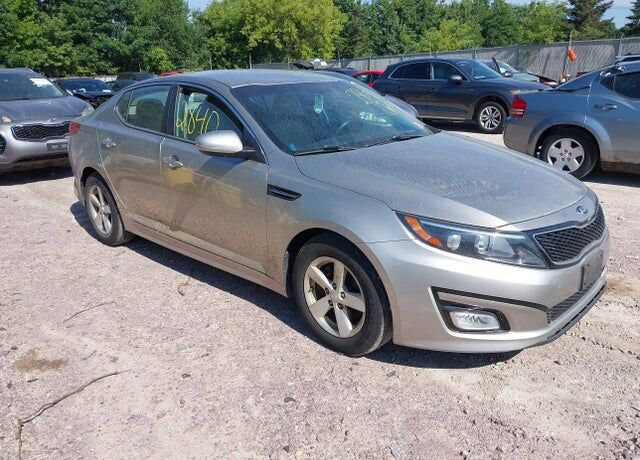 2014 KIA Optima