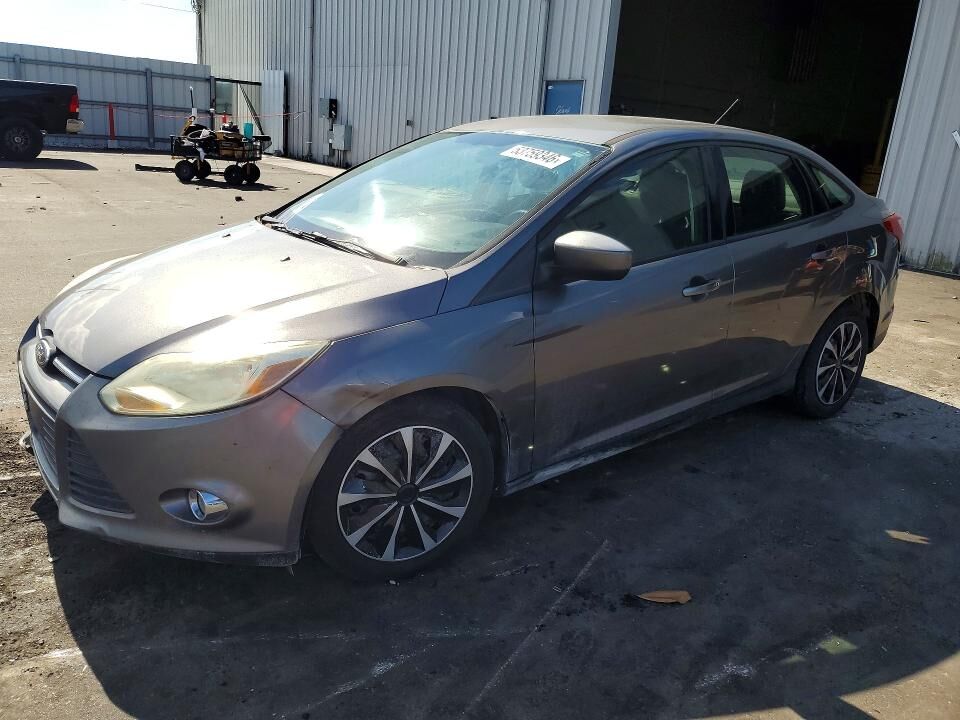 2012 FORD Focus