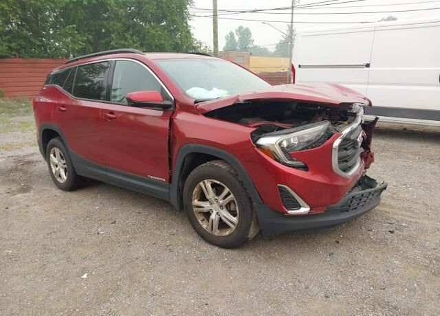 2019 GMC Terrain