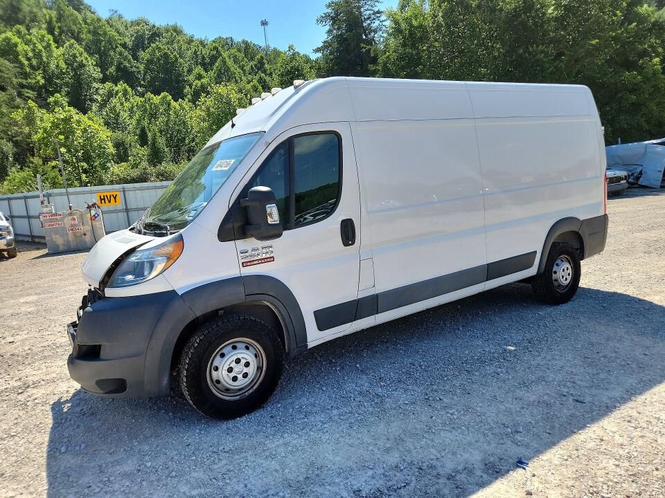 2017 RAM Promaster 2500