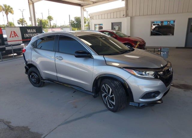 2019 HONDA HR-V