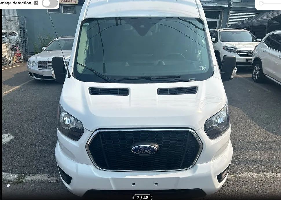 2024 FORD Transit