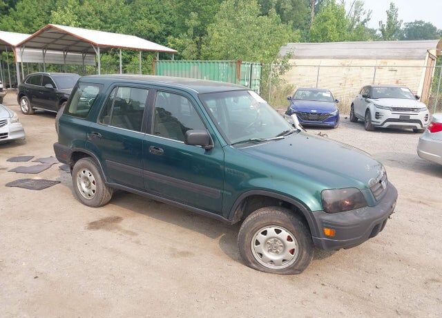 1999 HONDA CR-V