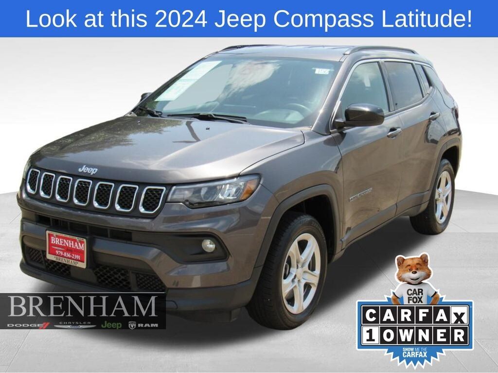 2024 JEEP Compass