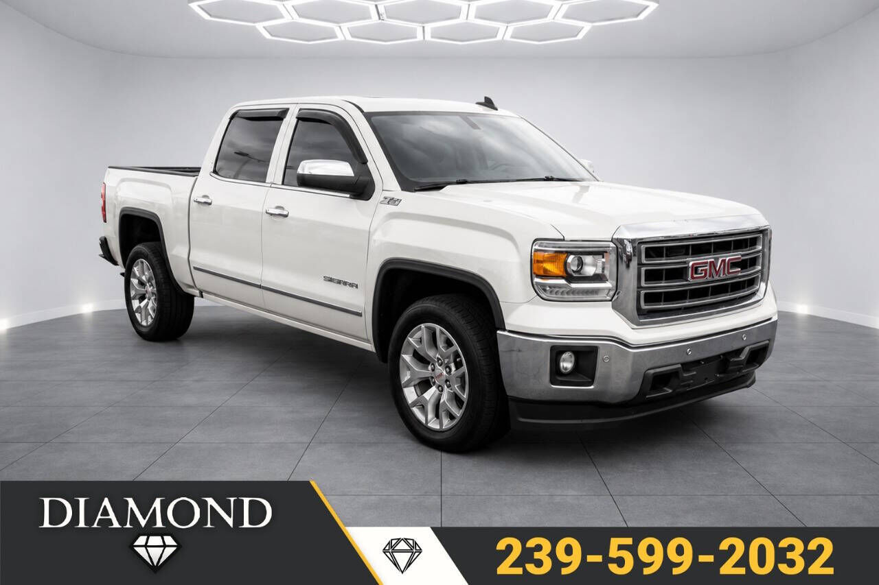 2015 GMC Sierra