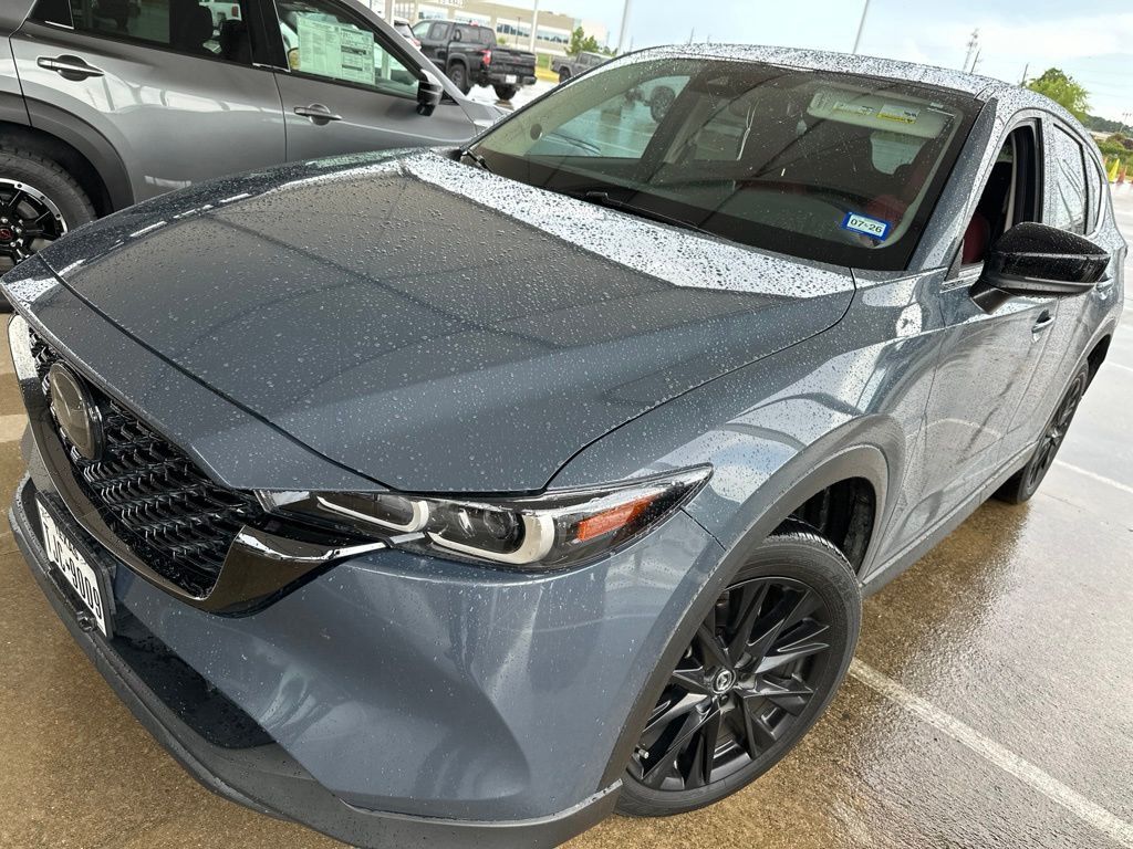 2023 MAZDA CX-5