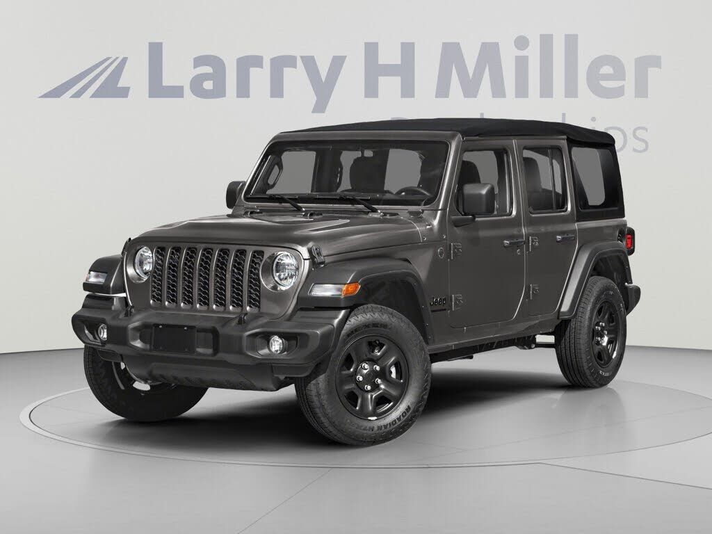 2025 JEEP Wrangler