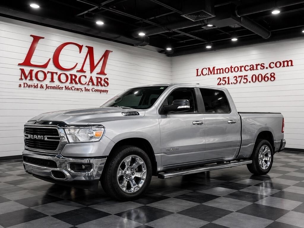 2019 RAM 1500