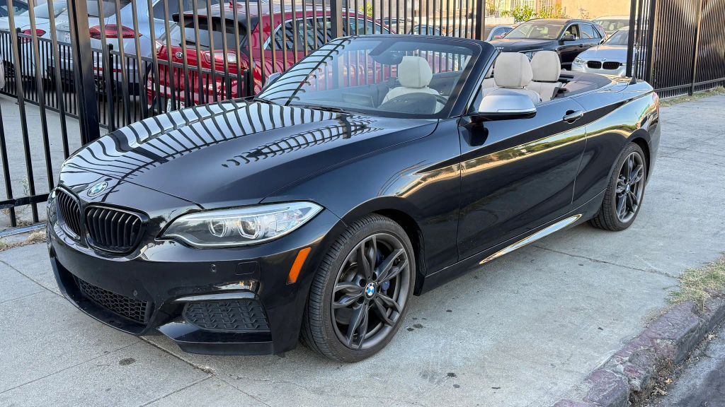2017 BMW M2