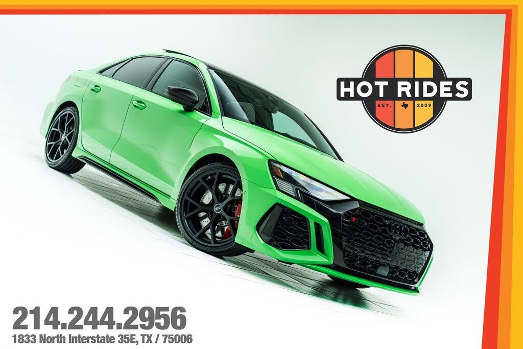 2024 AUDI RS3